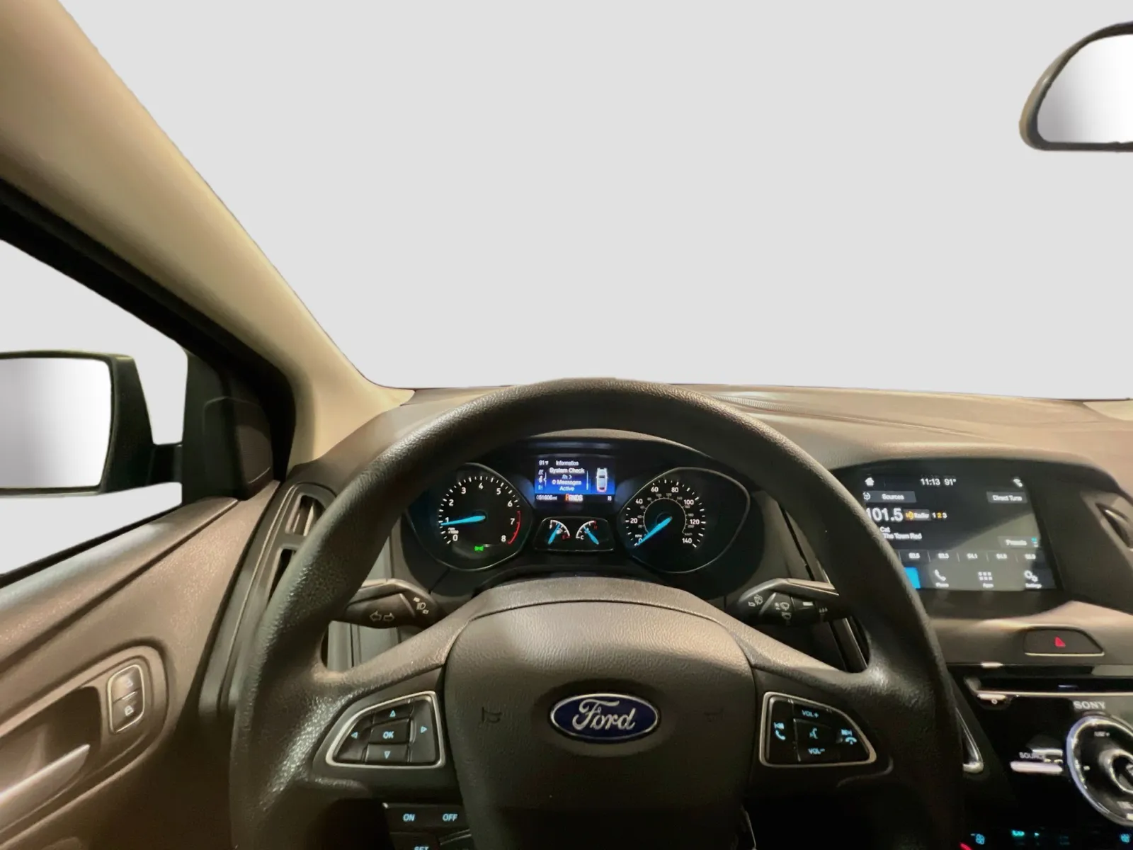 2017 Ford Focus SEL - Photo 7