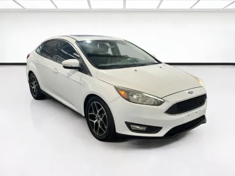 Another view of 2017 Ford Focus SEL for sale in Chandler, AZ at STG Auto Group of Chandler