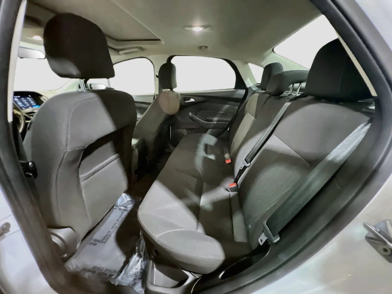 2017 Ford Focus SEL - Photo 17