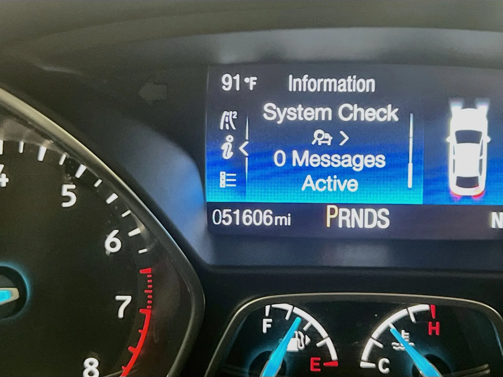 2017 Ford Focus SEL - Photo 8