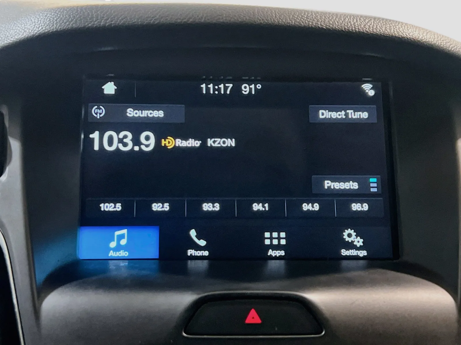 2017 Ford Focus SEL - Photo 10