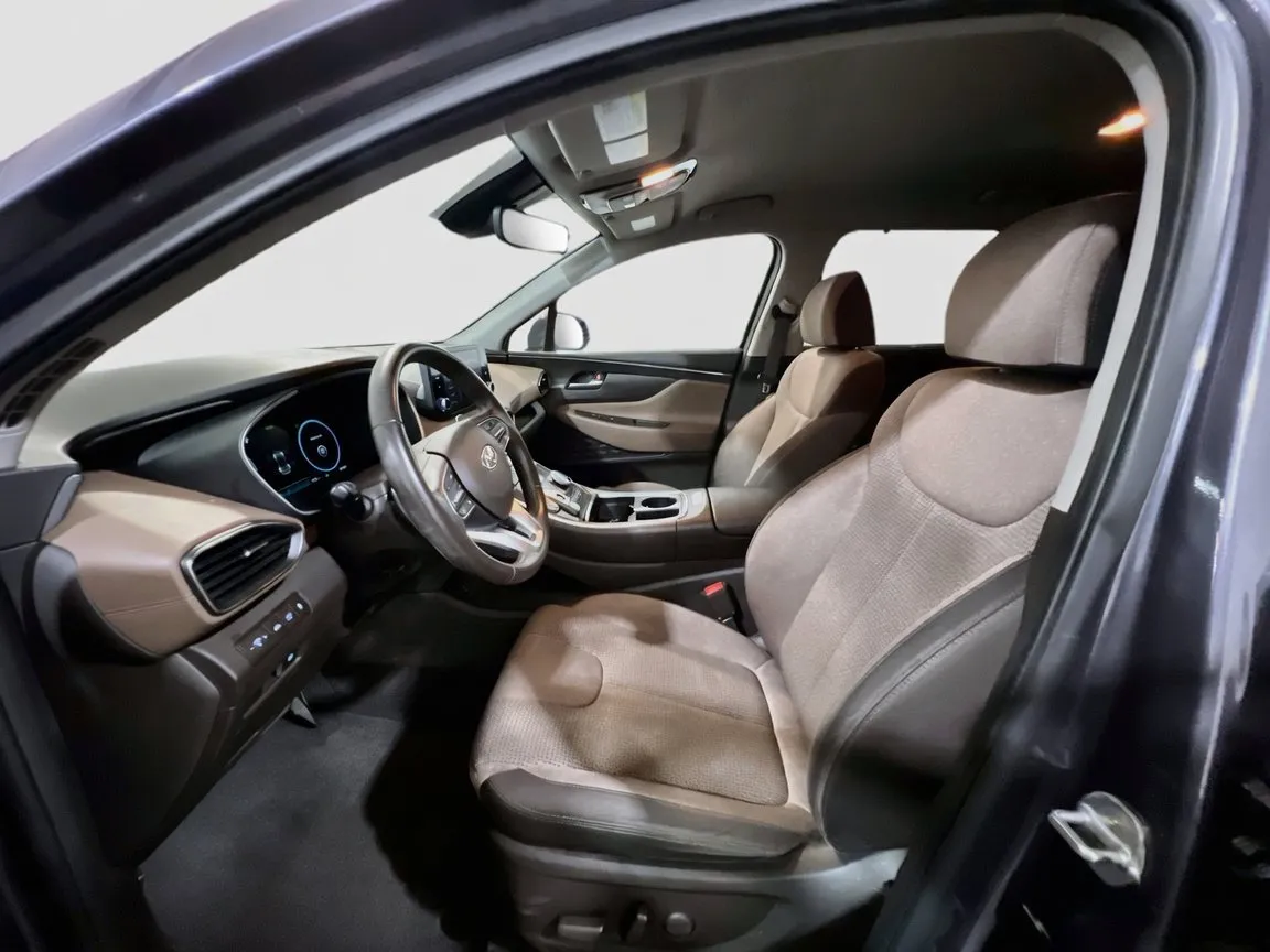 2022 Hyundai Santa Fe Blue - Photo 14