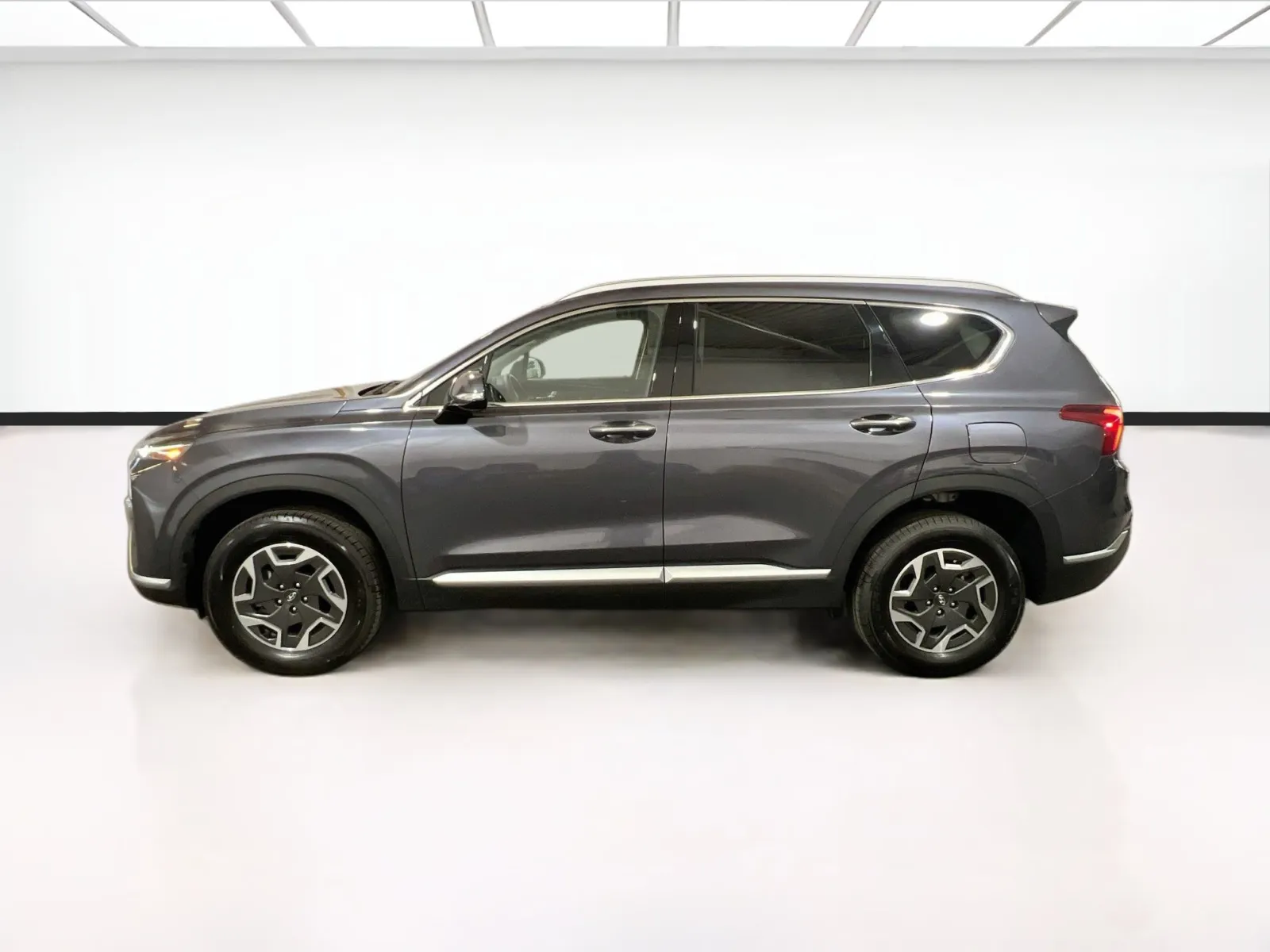 2022 Hyundai Santa Fe Blue - Photo 22