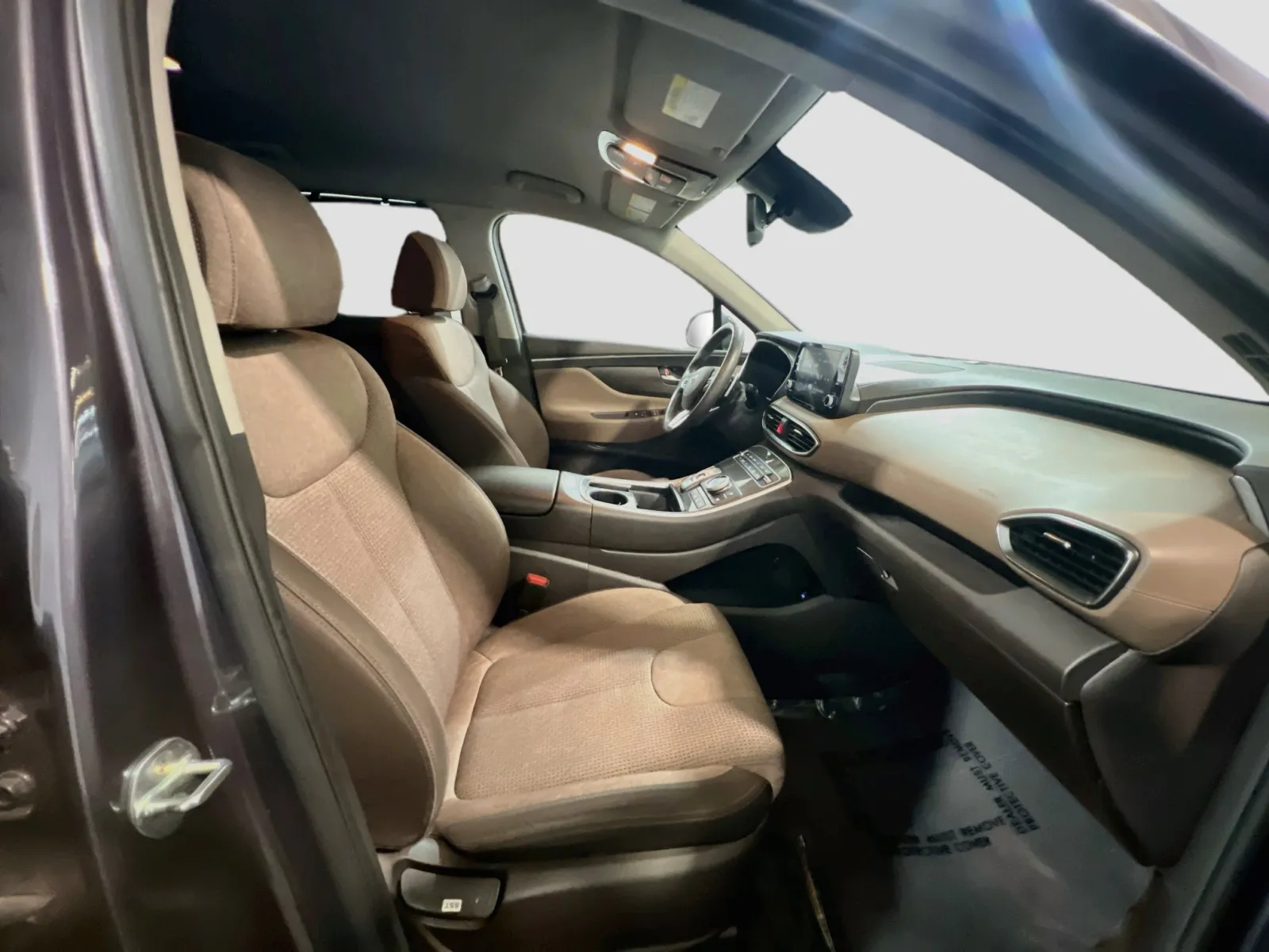 2022 Hyundai Santa Fe Blue - Photo 20