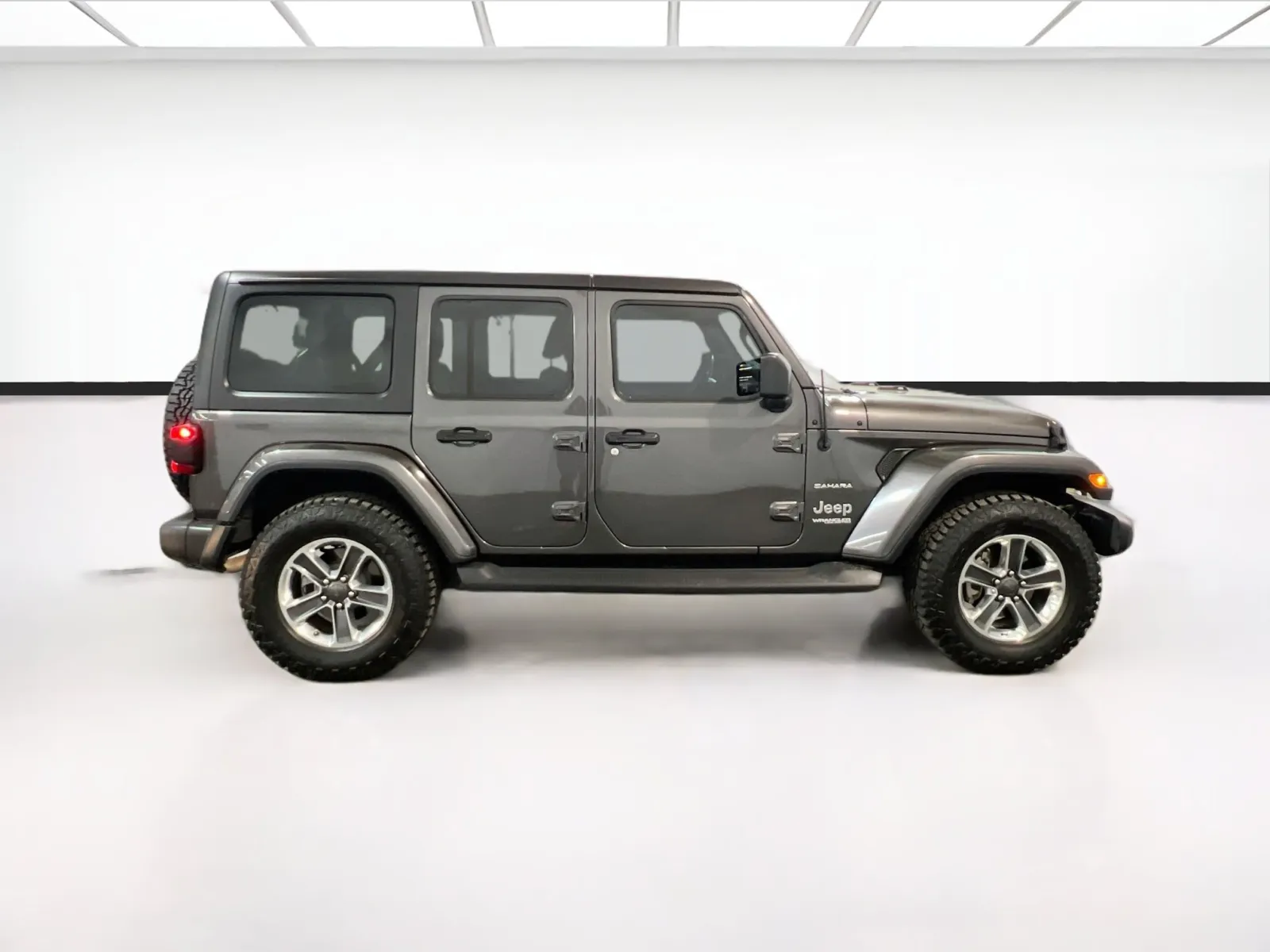 2018 Jeep All-New Wrangler Unlimited Sahara - Photo 22