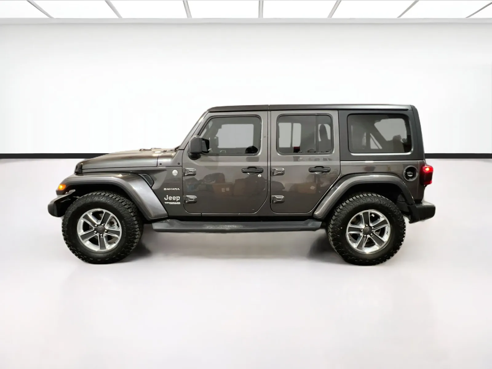 2018 Jeep All-New Wrangler Unlimited Sahara - Photo 21