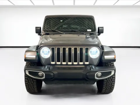Photos of 2018 Jeep Wrangler Unlimited Sahara for sale in Chandler, AZ at STG Auto Group of Chandler