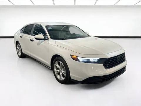 Another view of 2024 Honda Accord Sedan LX for sale in Chandler, AZ at STG Auto Group of Chandler