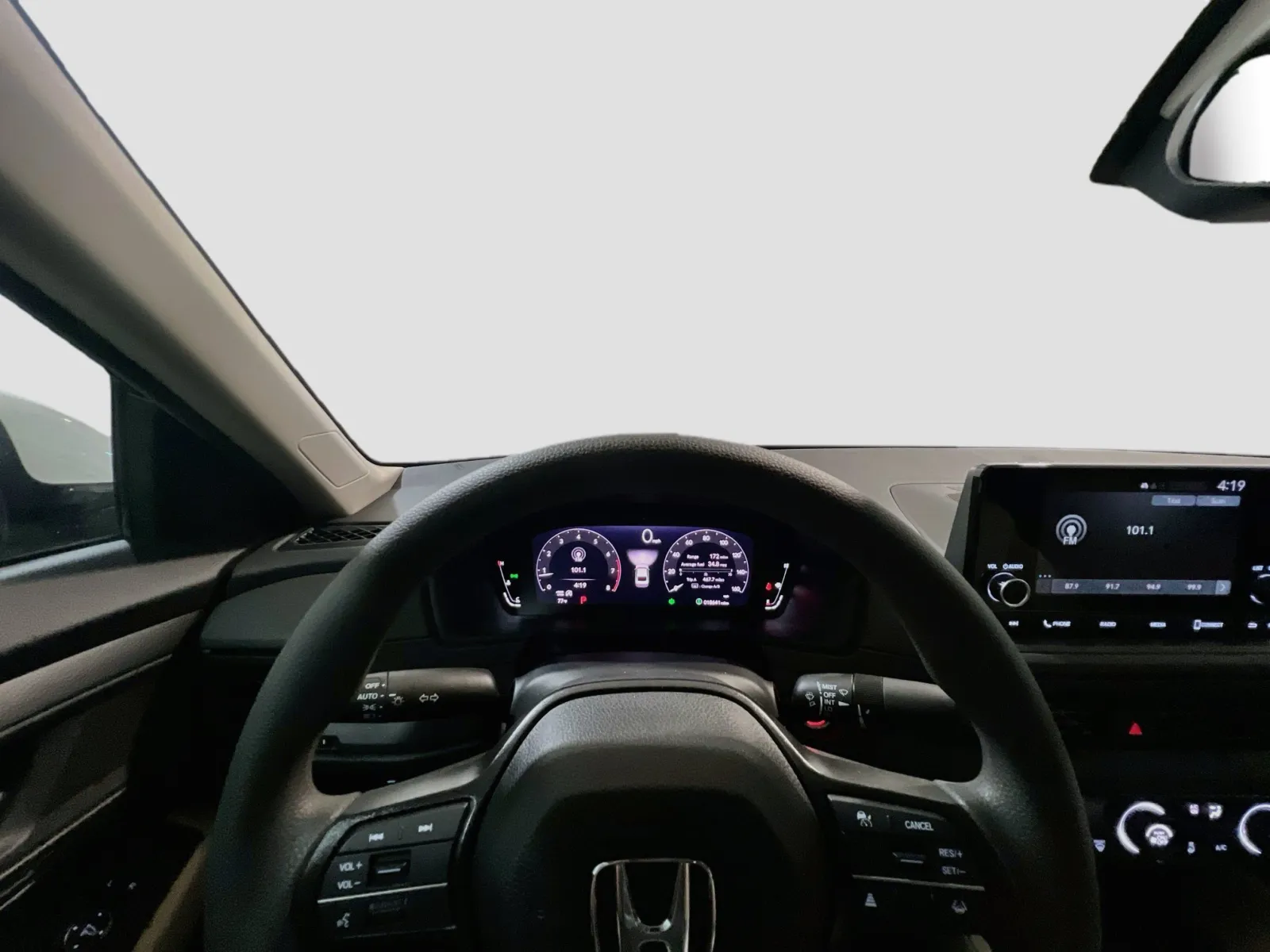 2024 Honda Accord LX - Photo 7