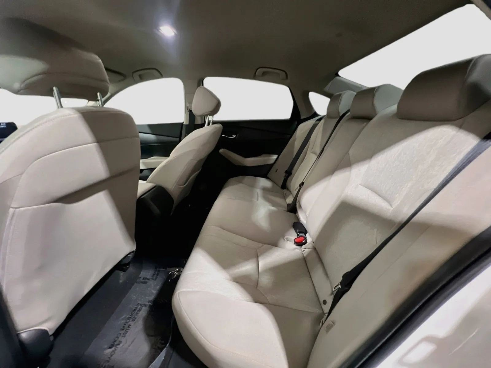 2024 Honda Accord LX - Photo 16