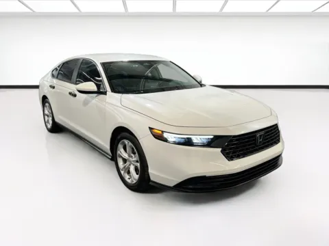 Another view of 2024 Honda Accord Sedan LX for sale in Chandler, AZ at STG Auto Group of Chandler
