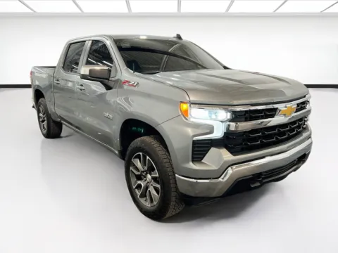 Another view of 2024 Chevrolet Silverado 1500 LT for sale in Chandler, AZ at STG Auto Group of Chandler