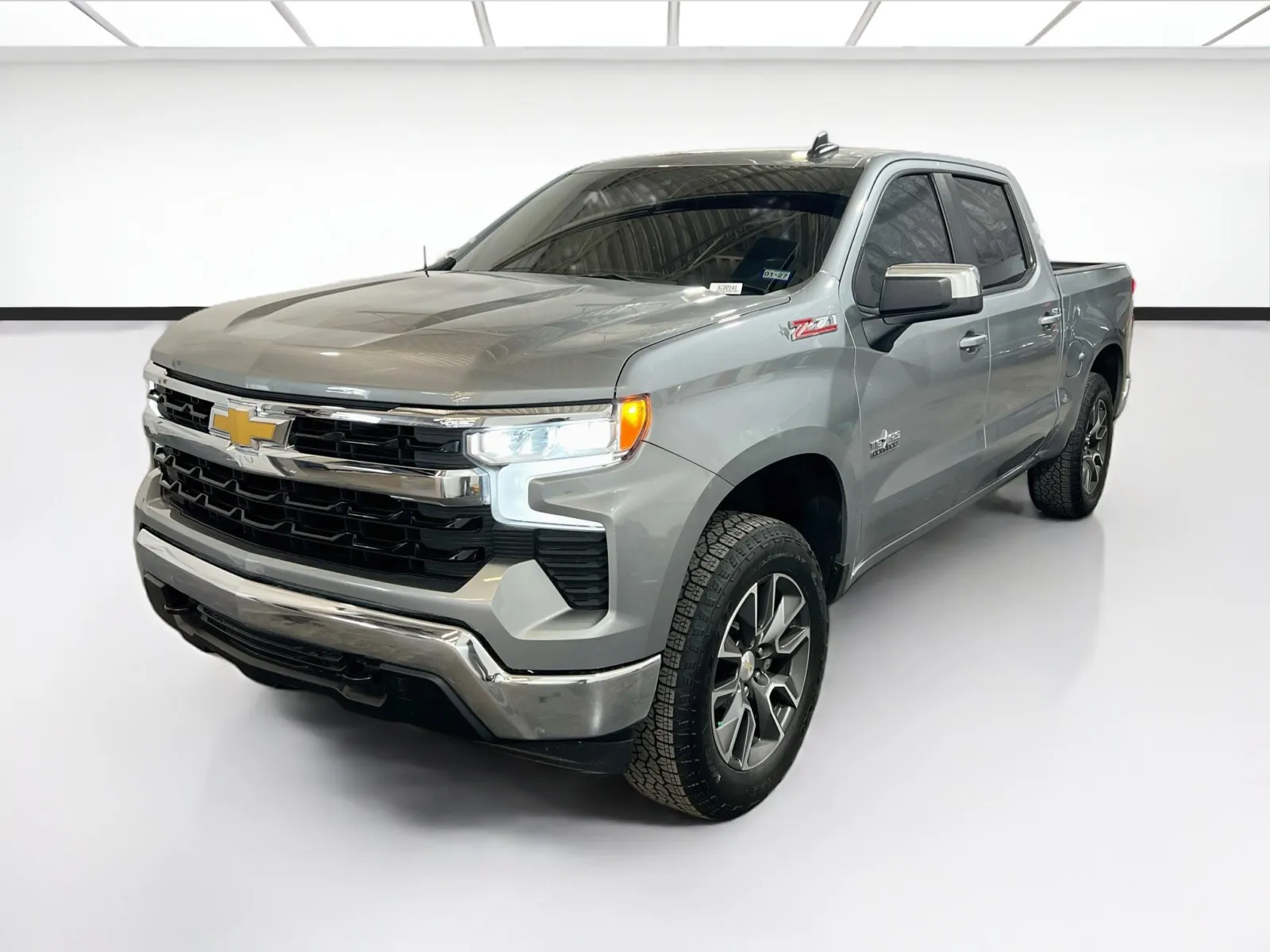 Gray 2024 Chevrolet Silverado 1500 LT for sale in Chandler, AZ