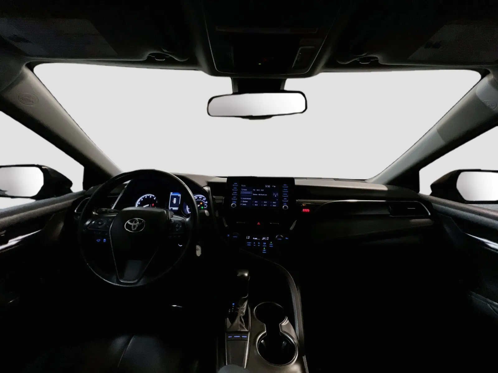 2023 Toyota Camry SE - Photo 15