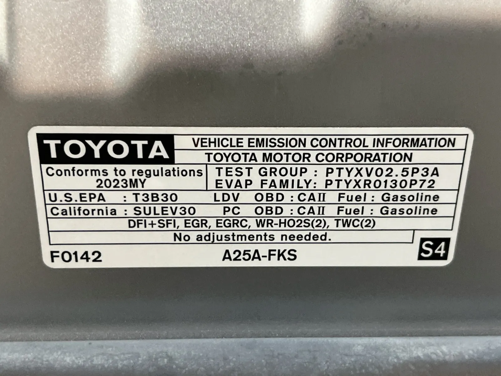 2023 Toyota Camry SE - Photo 20