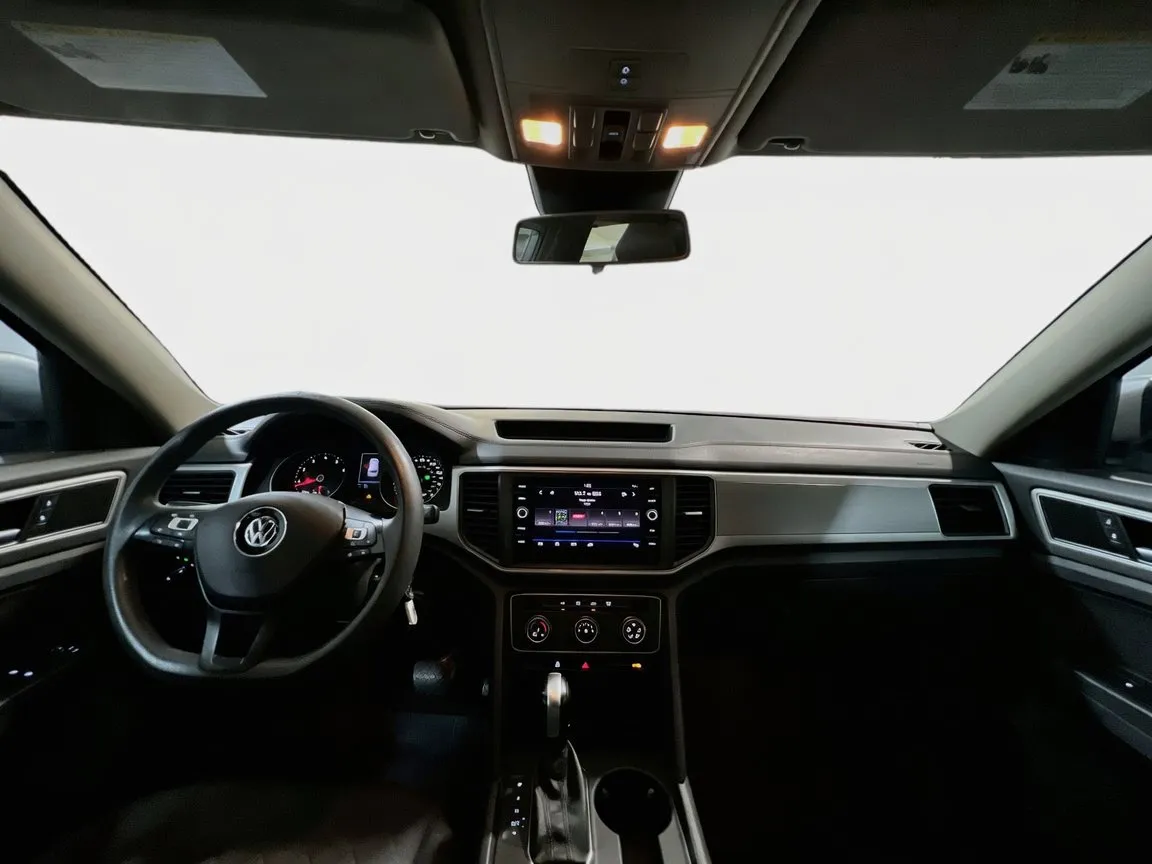 2018 Volkswagen Atlas Launch Edition - Photo 16