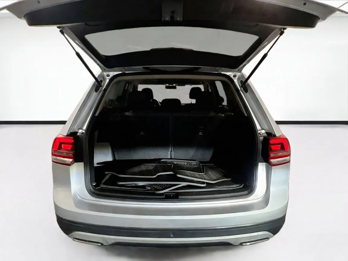 2018 Volkswagen Atlas Launch Edition - Photo 19