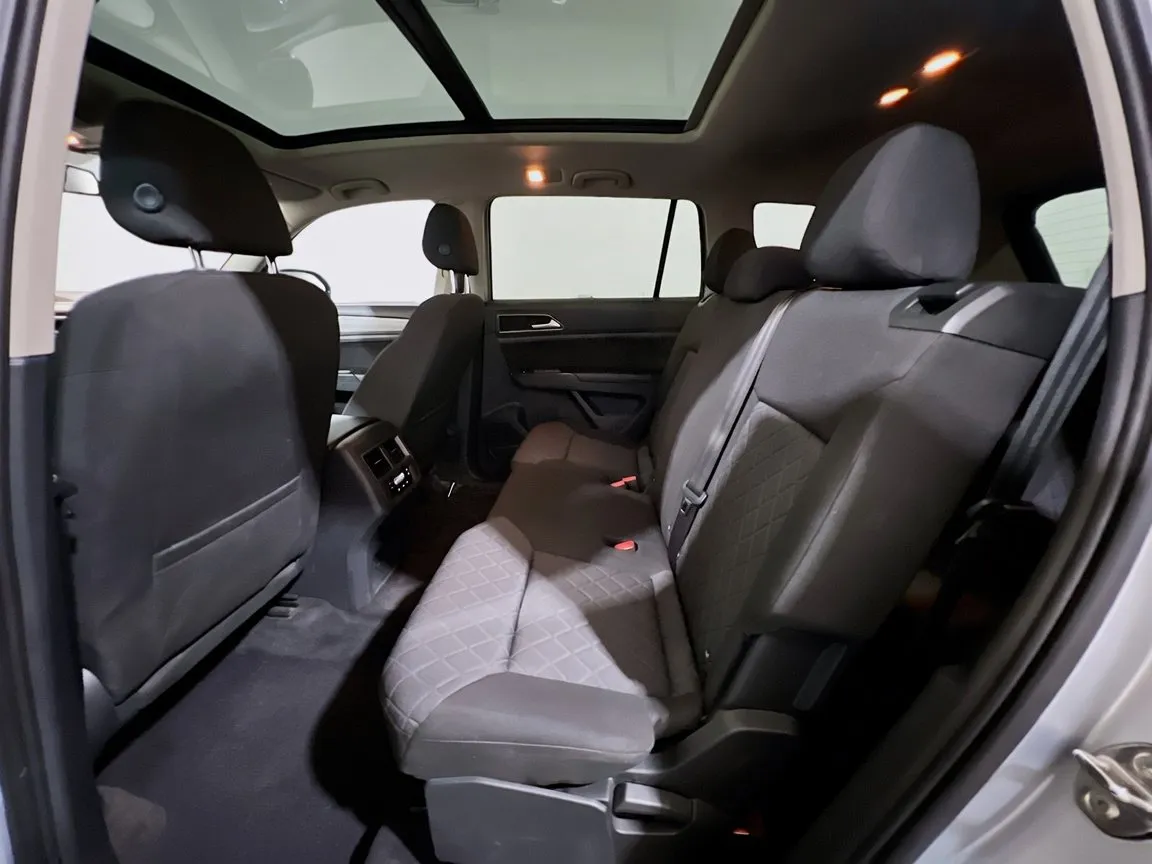 2018 Volkswagen Atlas Launch Edition - Photo 17