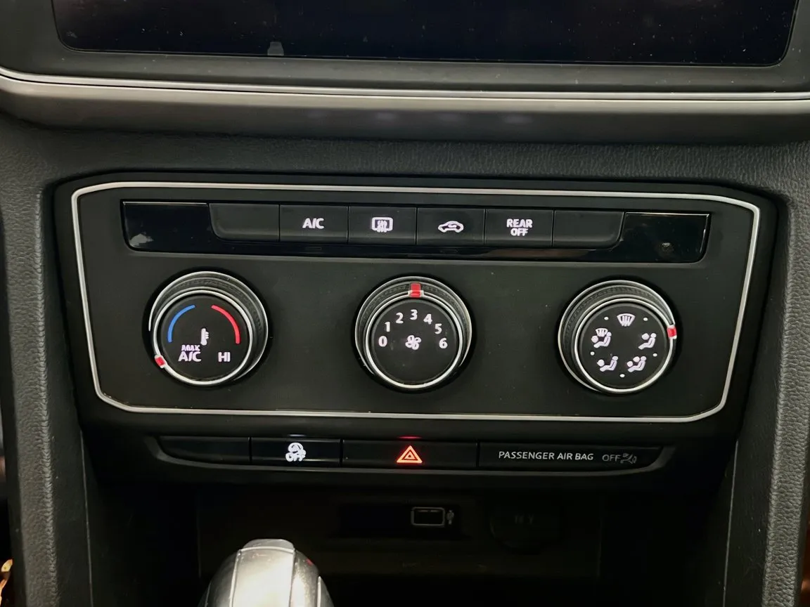 2018 Volkswagen Atlas Launch Edition - Photo 11