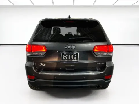 More photos of 2017 Jeep Grand Cherokee Limited at STG Auto Group of Chandler, AZ