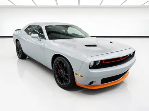 Another view of 2021 Dodge Challenger SXT for sale in Chandler, AZ at STG Auto Group of Chandler