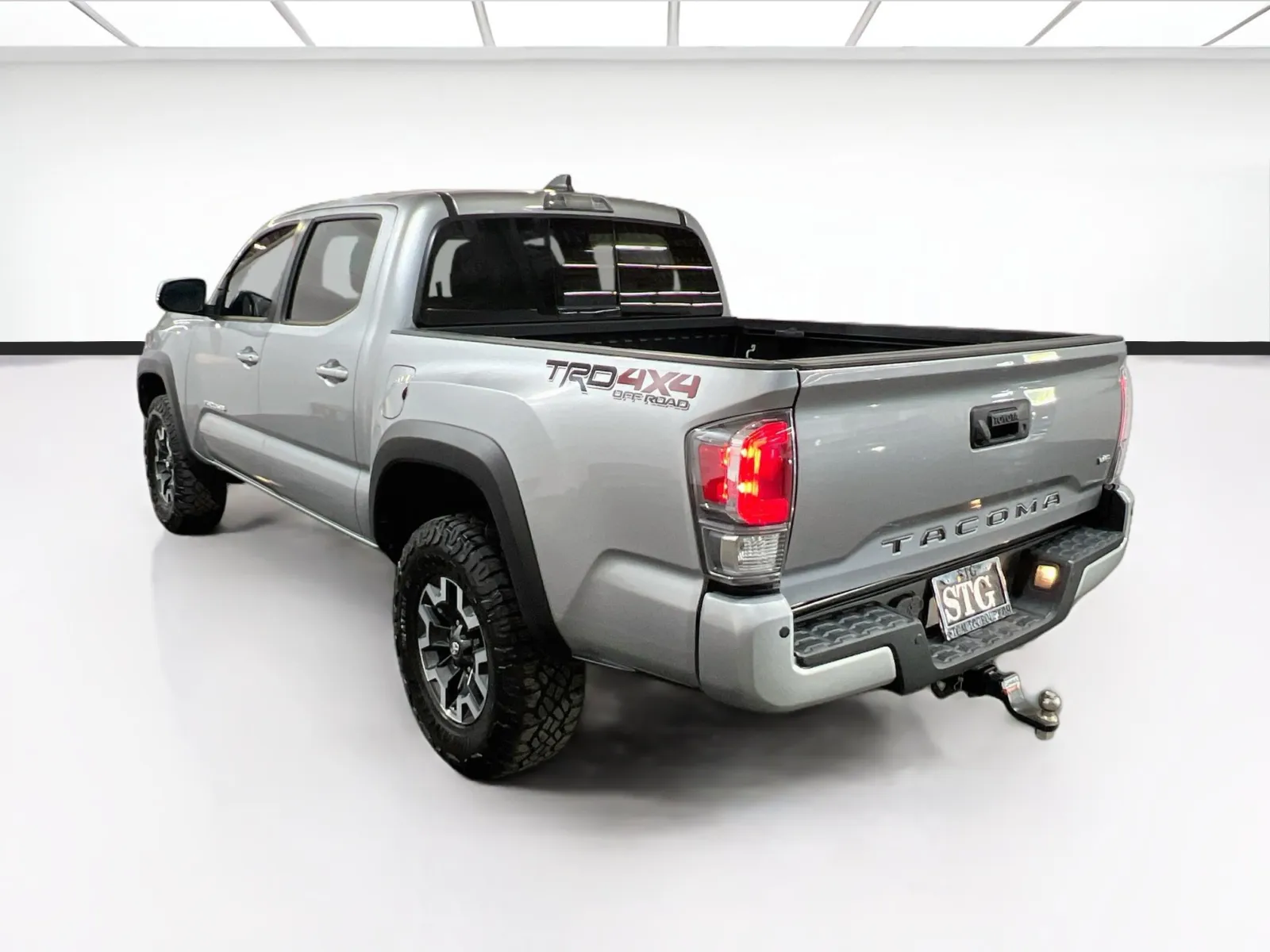 2022 Toyota Tacoma TRD Off Road - Photo 6