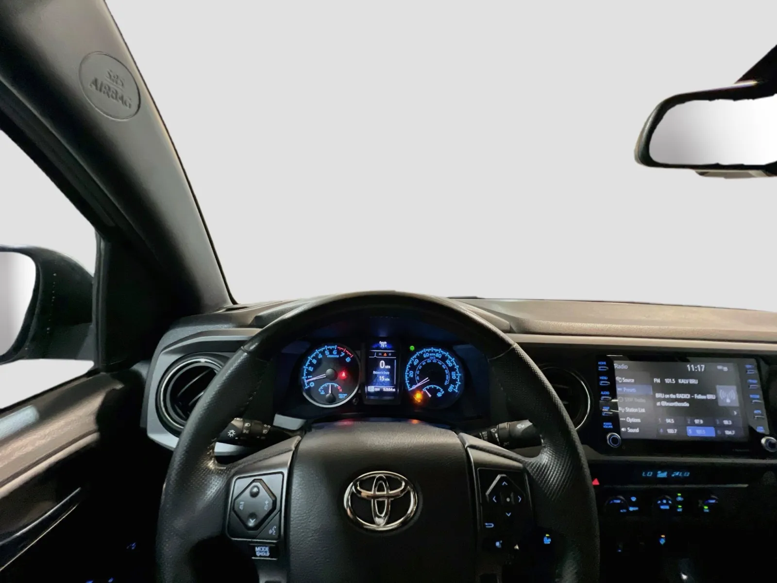 2022 Toyota Tacoma TRD Off Road - Photo 7