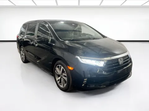 Another view of 2022 Honda Odyssey Touring for sale in Chandler, AZ at STG Auto Group of Chandler