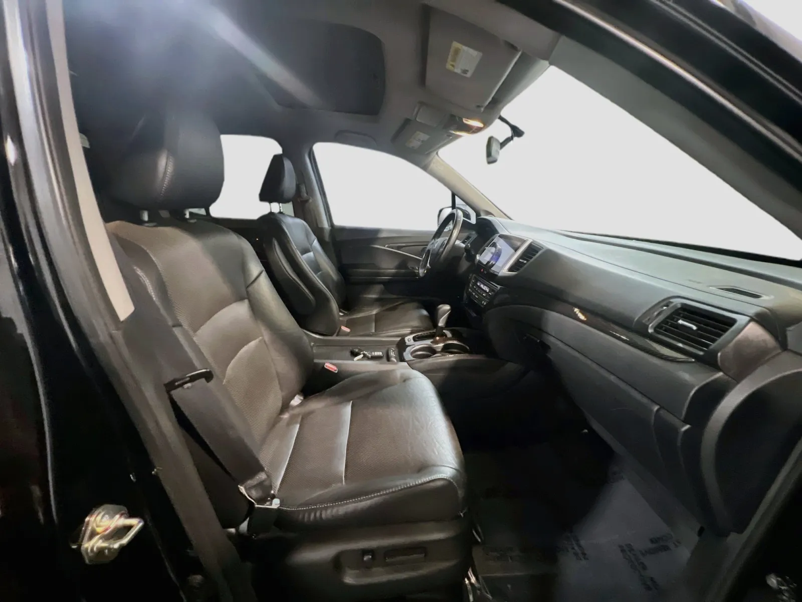 2019 Honda Ridgeline RTL-T - Photo 21
