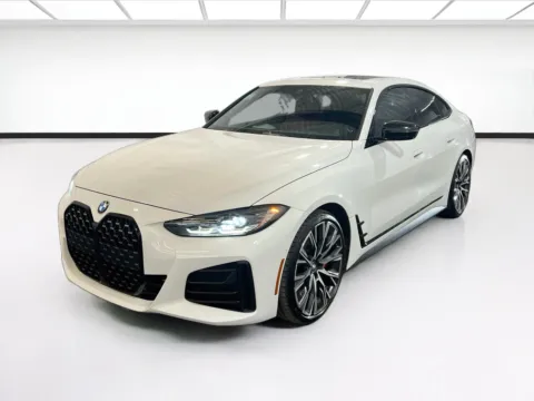 White 2023 BMW 4 Series 430i for sale in Chandler, AZ
