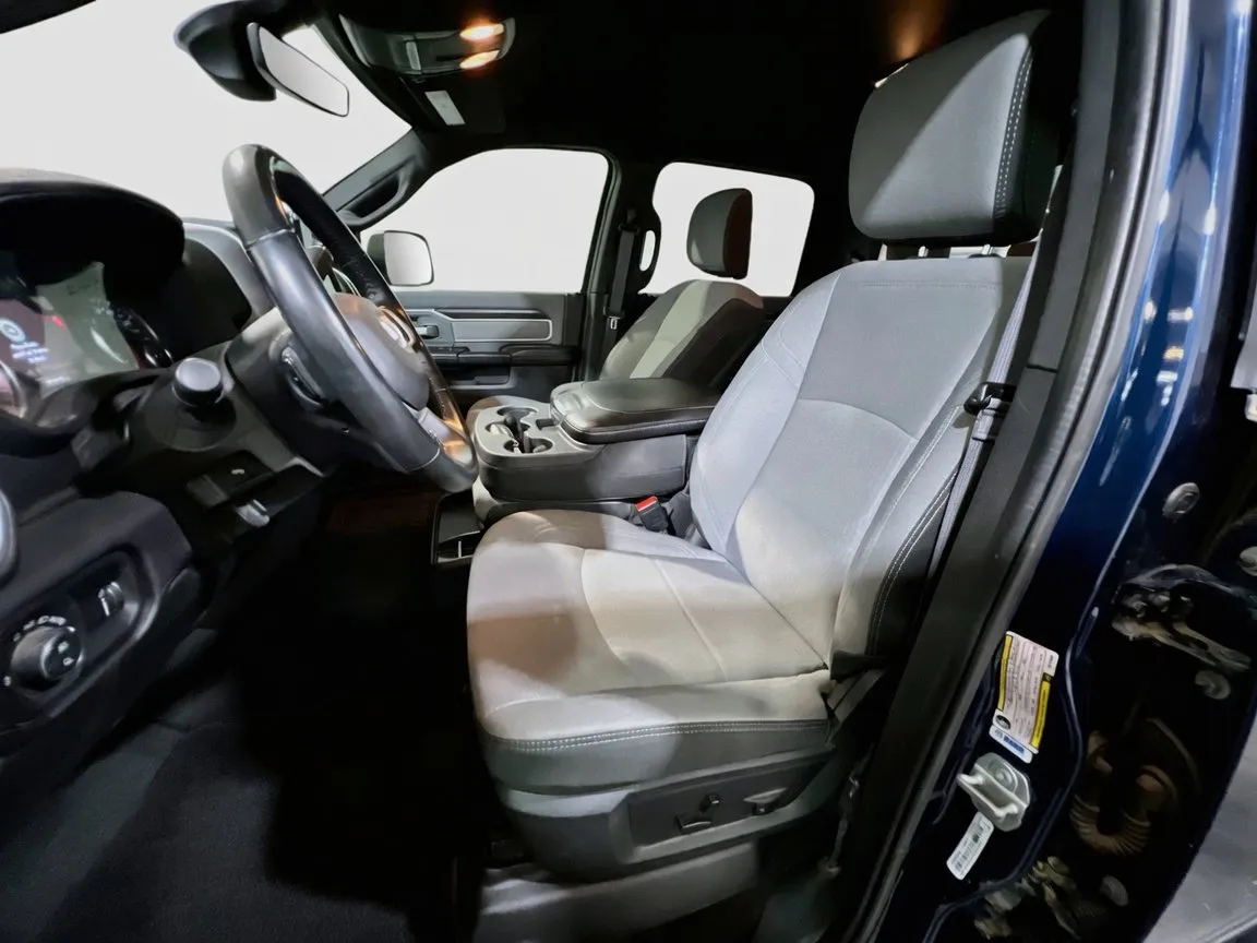 2022 RAM Ram 2500 Pickup Big Horn - Photo 14