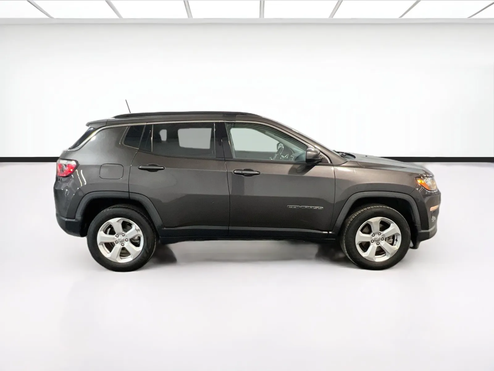 2017 Jeep All-New Compass Latitude - Photo 25