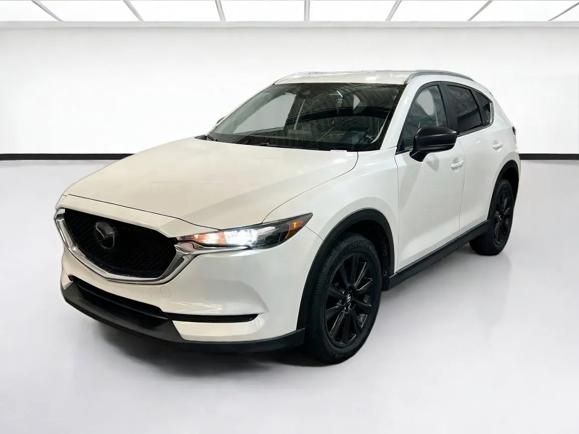 White 2018 Mazda CX-5 Touring for sale in Chandler, AZ