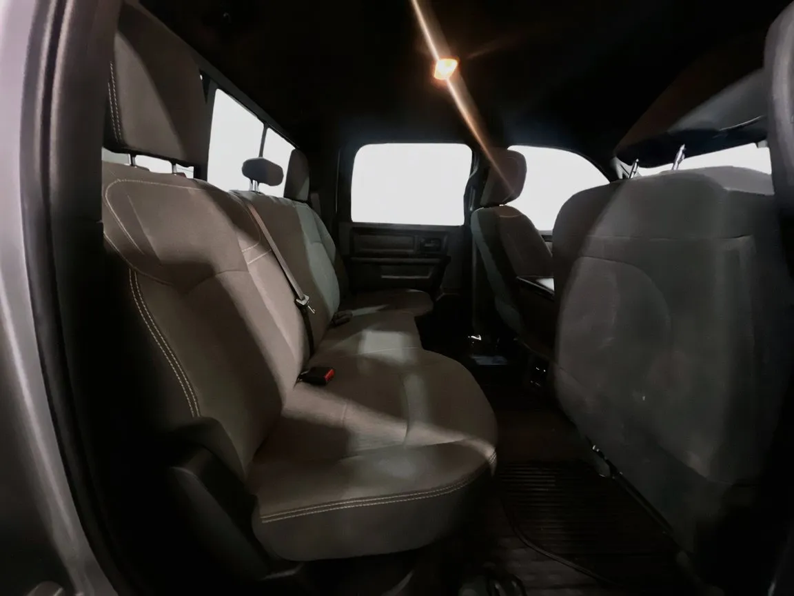 2022 RAM Ram 2500 Pickup Tradesman - Photo 18