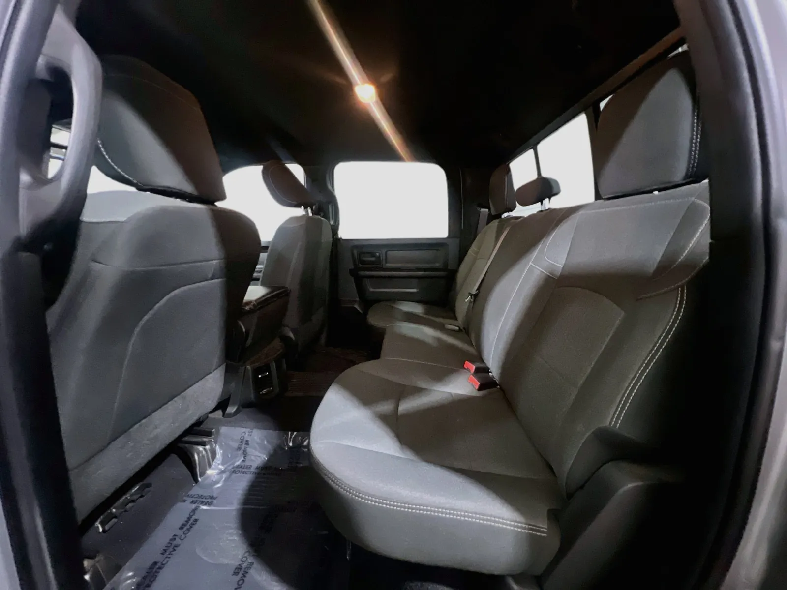 2022 RAM Ram 2500 Pickup Tradesman - Photo 16