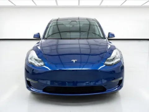 Photos of 2021 Tesla Model Y Long Range for sale in Chandler, AZ at STG Auto Group of Chandler