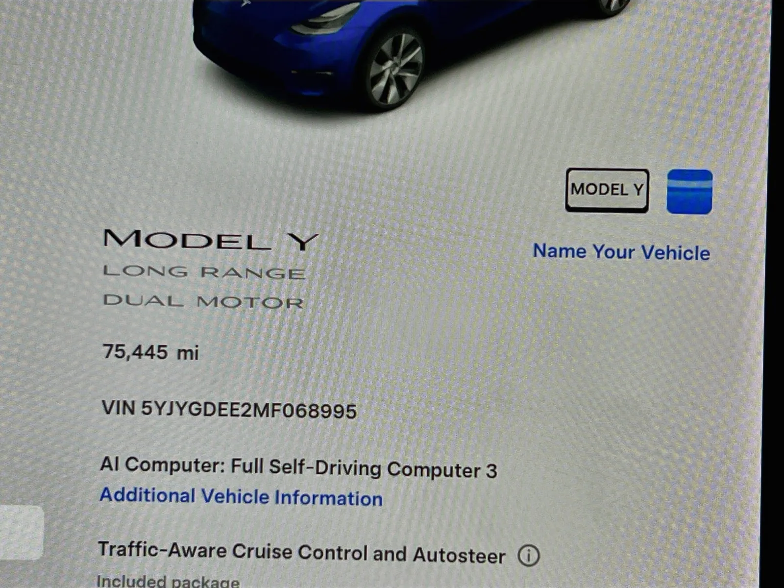 2021 Tesla Model Y Long Range - Photo 8