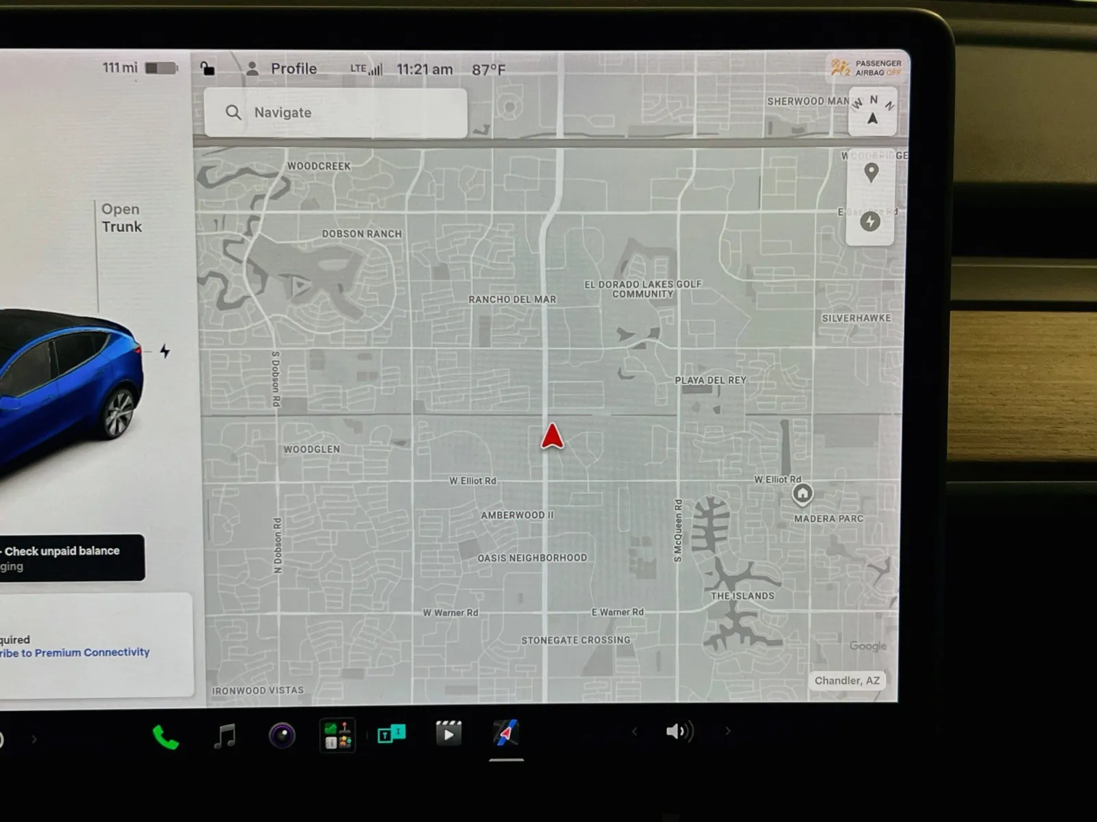 2021 Tesla Model Y Long Range - Photo 9