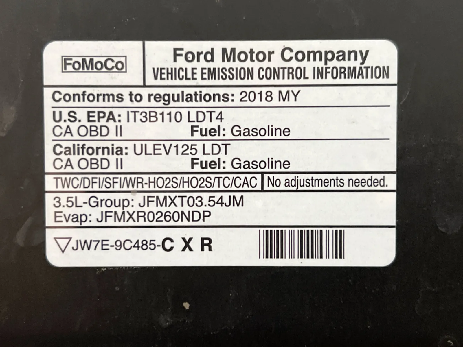 2018 Ford F-150 Raptor - Photo 23