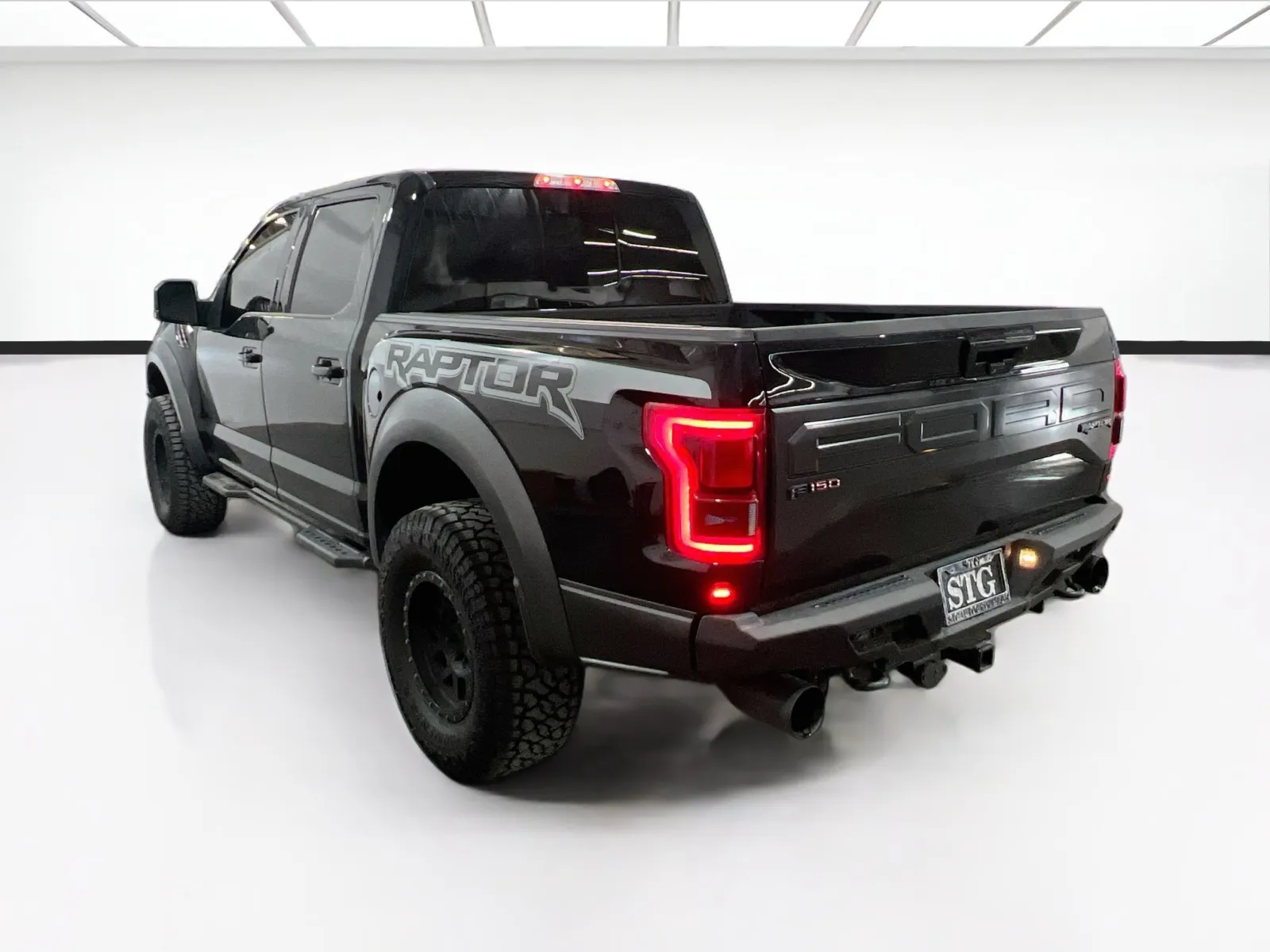 2018 Ford F-150 Raptor - Photo 6