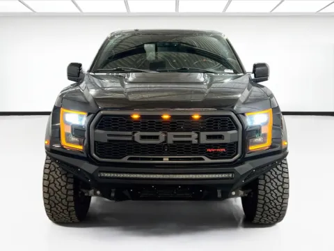 Photos of 2018 Ford F-150 Raptor for sale in Chandler, AZ at STG Auto Group of Chandler