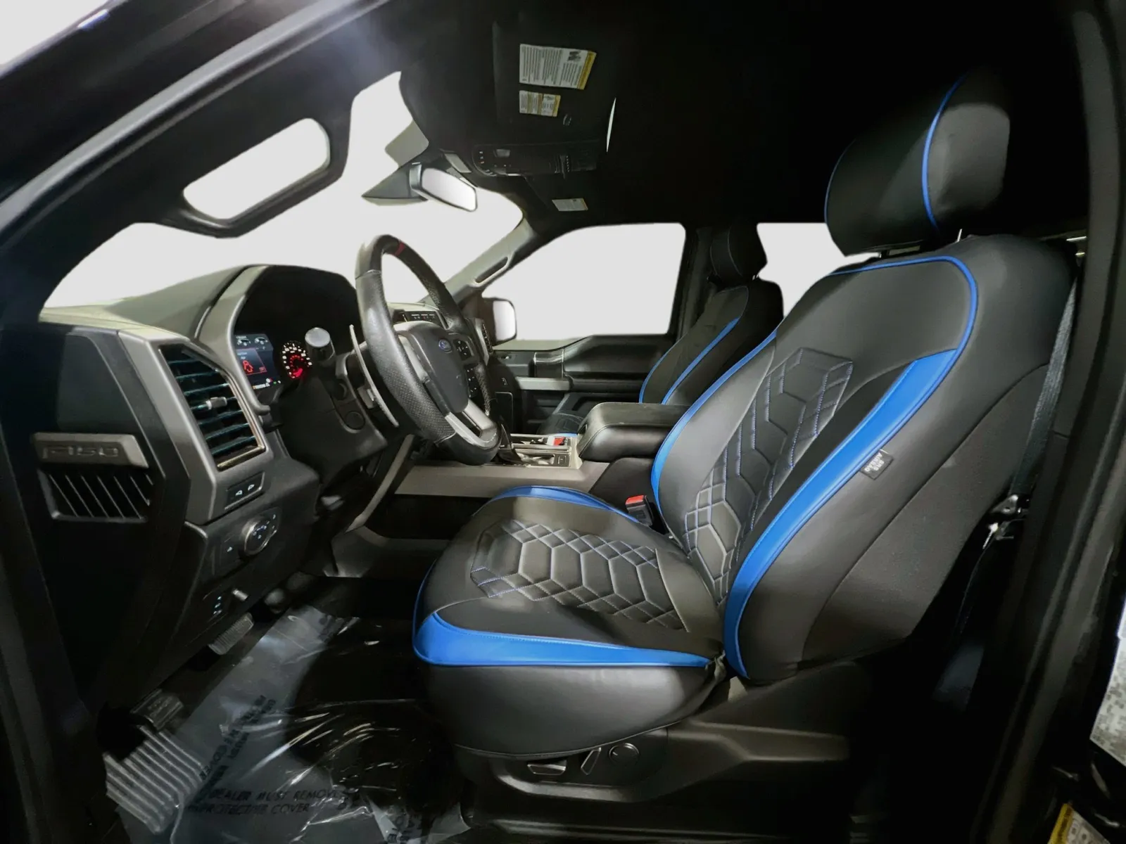 2018 Ford F-150 Raptor - Photo 15