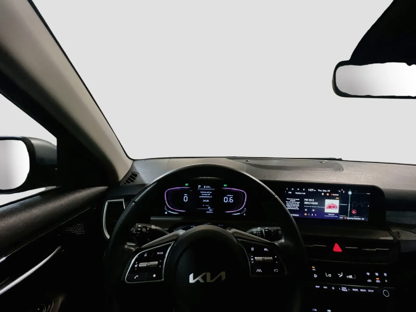 2025 Kia Seltos S - Photo 7
