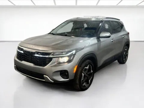 Used 2025 Kia Seltos S for sale in Chandler, AZ at STG Auto Group