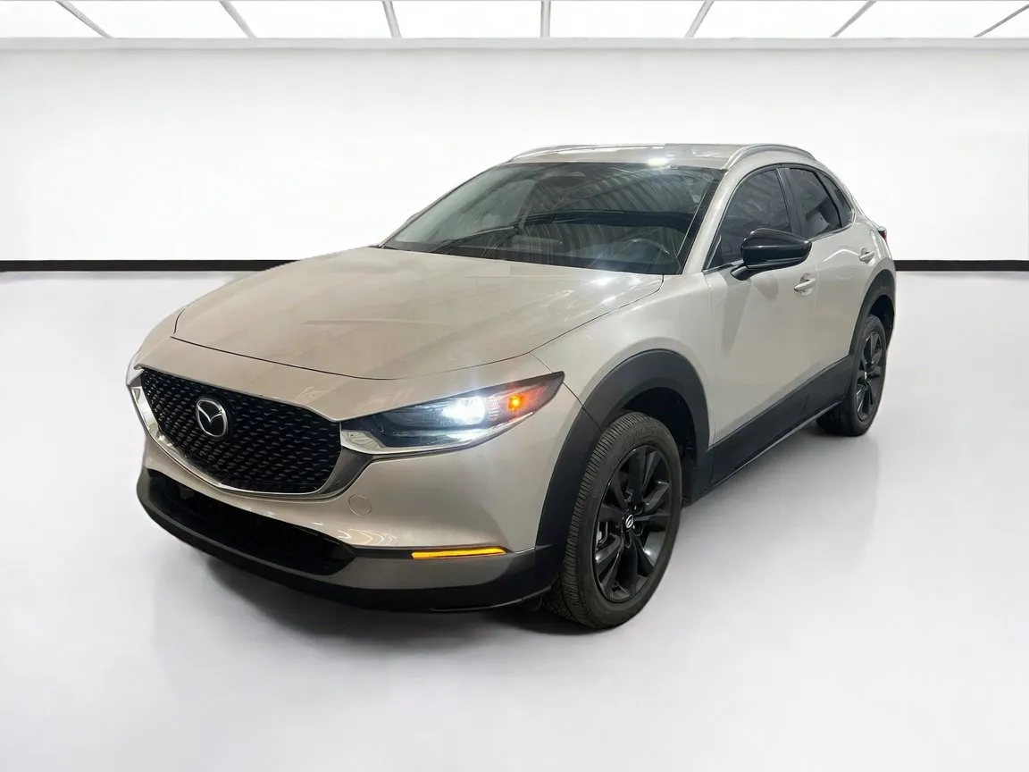 Gray 2024 Mazda CX-30 2.5 S Select Sport for sale in Chandler, AZ