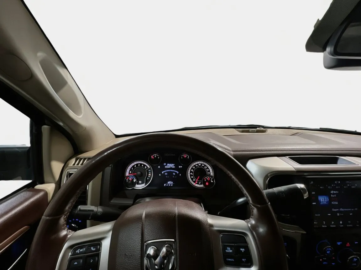 2018 RAM Ram 3500 Pickup Laramie - Photo 7