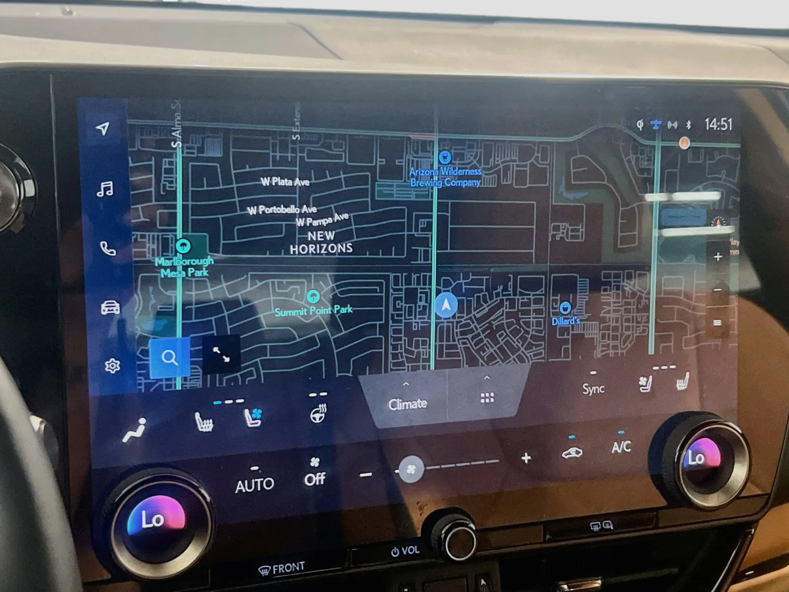 2025 Lexus NX Hybrid 350h - Photo 9