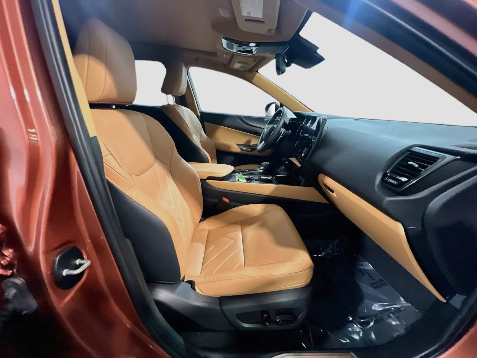 2025 Lexus NX Hybrid 350h - Photo 22