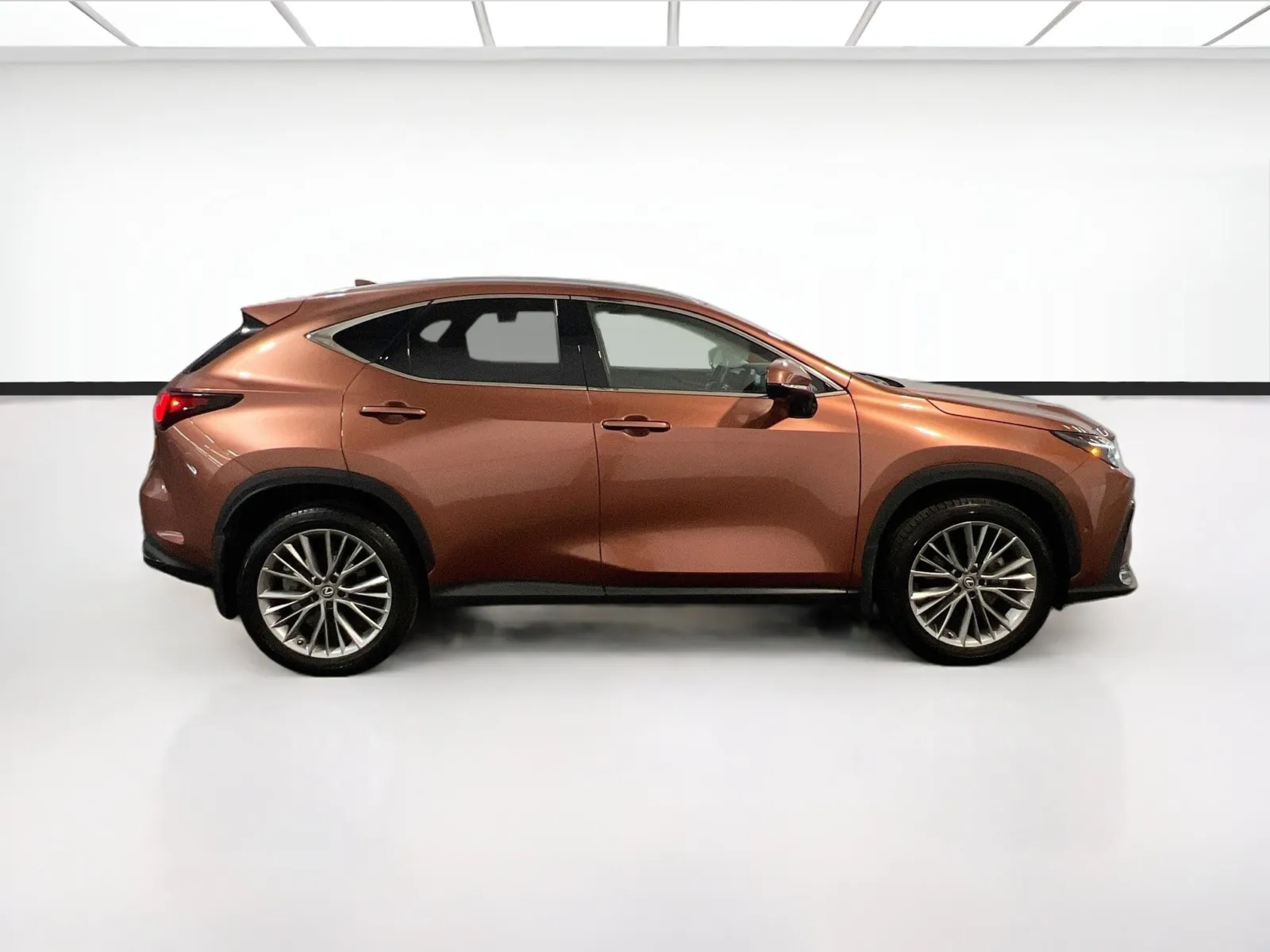 2025 Lexus NX Hybrid 350h - Photo 26