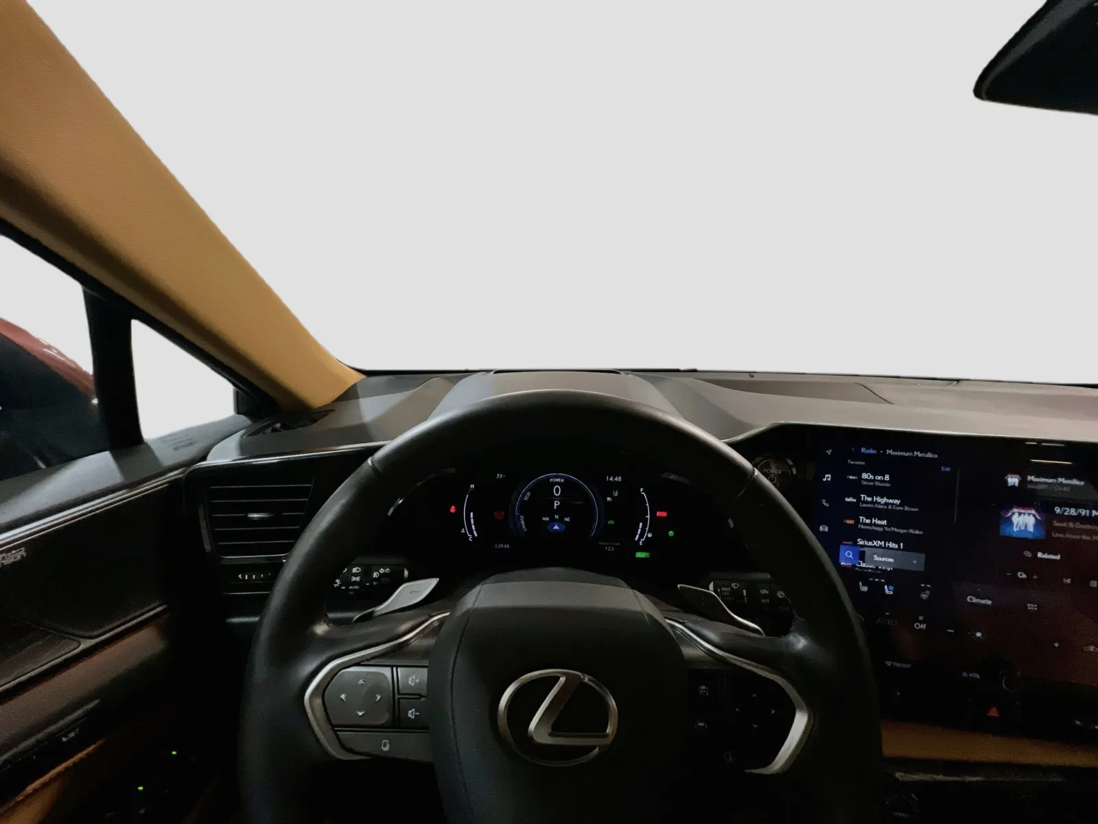 2025 Lexus NX Hybrid 350h - Photo 7